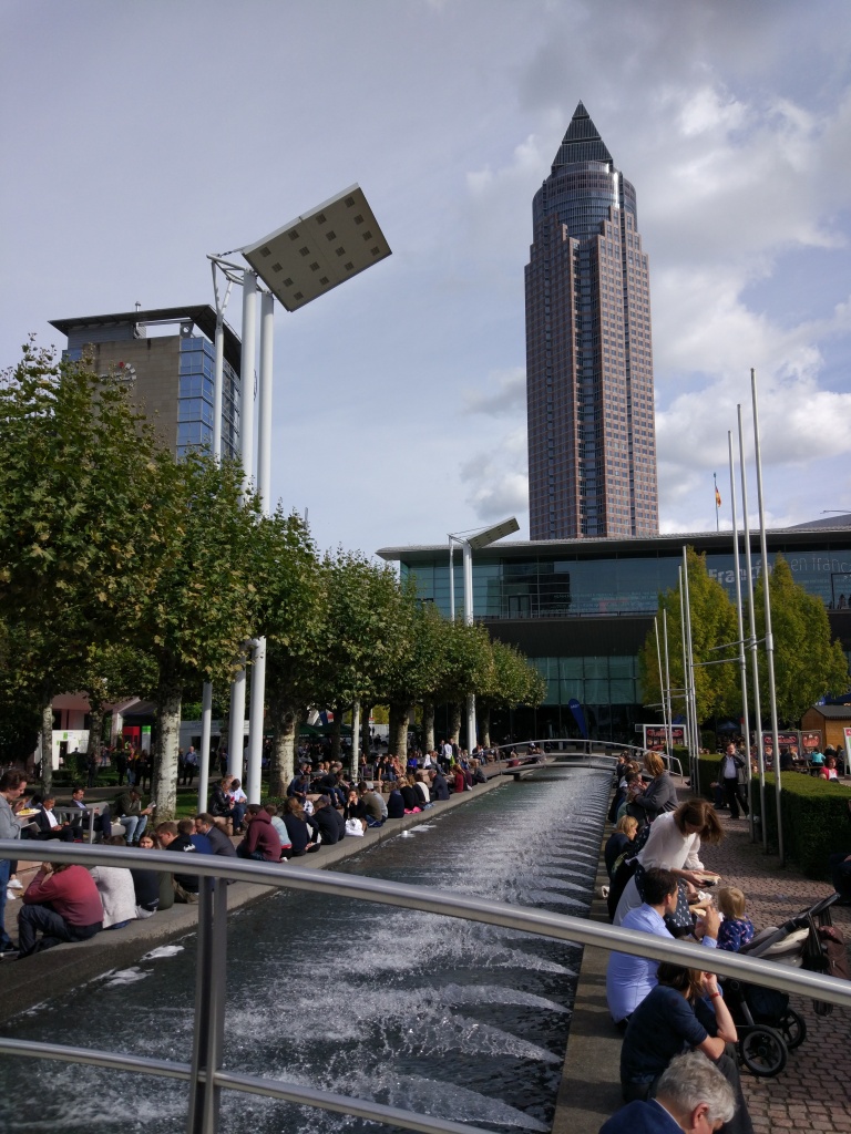 Frankfurter Buchmesse - издательство Наука Frankfurter Buchmesse - издательство Наука